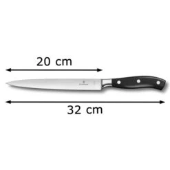 Victorinox Filetiermesser Grand Maitre 7.7213.20G, 20cm Klinge Flexibel, Edelstahl 9 Victorinox Filetiermesser Grand Maitre 7.7213.20G, 20cm Klinge Flexibel, Edelstahl -Knife Stock 7bb1fe4d1bd9f5267da18e1d45e29c096423b070 filetiermesser victorinox grand maitre 7.7213.20g