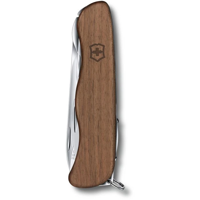 Victorinox Taschenmesser Forester Wood 0.8361.63, Nussbaum, 10 Funktionen 6 Victorinox Taschenmesser Forester Wood 0.8361.63, Nussbaum, 10 Funktionen – Bild 4