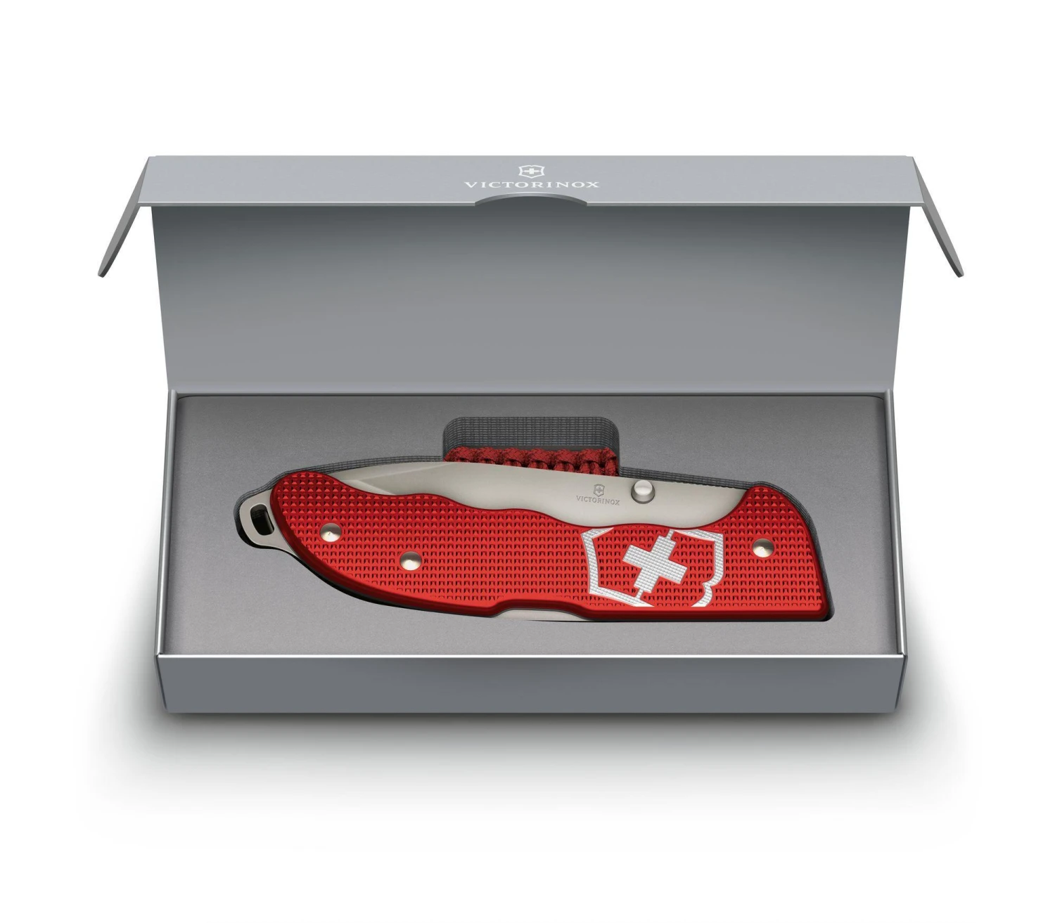 VICTORINOX Evoke Alox, Red 0.9415.D20 10 VICTORINOX Evoke Alox, Red 0.9415.D20 – Bild 8