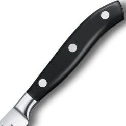 Victorinox Gemüsemesser Grand Maitre 7.7203.10G, Officemesser, Schwarz, Edelstahl, Klinge 10cm -Knife Stock 7eb898ac8321ed0369b74fecc72c60a67f76d3ac gemuesemesser victorinox grand maitre 7.7203.10g