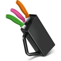 Victorinox Messerblock Swiss Classic 7.7033.03, Kunststoff Schwarz, Nylon-Einsatz, Unbestückt Groß 8 Victorinox Messerblock Swiss Classic 7.7033.03, Kunststoff Schwarz, Nylon-Einsatz, Unbestückt Groß -Knife Stock 7f4e6f30a00b829ffa70f9bd9c5238c5673a95c7 messerblock victorinox swiss classic 7.7033.03