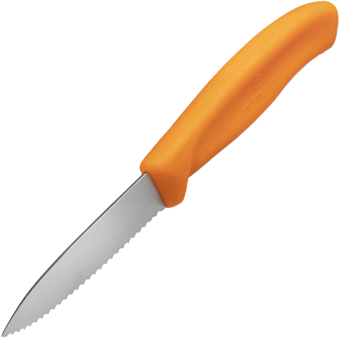 Victorinox 6.7636.L119 Gemüsemesser Orange 8 Cm 7 Victorinox 6.7636.L119 Gemüsemesser Orange 8 Cm – Bild 5