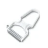 VICTORINOX RAPID Peeler Plastic Julienne White 12mm 6.0934 -Knife Stock 81546e39fde70b98db48dc996cf5b2d0
