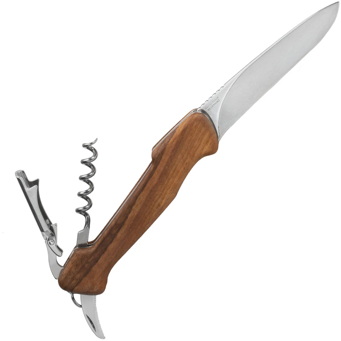 Victorinox 0.9701.63 Wine Master Walnuss 4 Victorinox 0.9701.63 Wine Master Walnuss – Bild 2