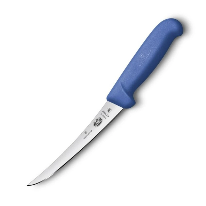 VICTORINOX Boning Knife Blue 15 Cm 5.6612.15 3 VICTORINOX Boning Knife Blue 15 Cm 5.6612.15