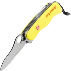 Victorinox 0.8623.MWN RescueTool One Hand Opening, Gelb 11 Victorinox 0.8623.MWN RescueTool One Hand Opening, Gelb -Knife Stock 82ca5d63d21b5aef81ad94f52c303bfe