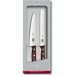 Victorinox Messerset Wood 5.1020.21G, Edelstahl, Holzgriff, 2-teilig 7 Victorinox Messerset Wood 5.1020.21G, Edelstahl, Holzgriff, 2-teilig -Knife Stock 82dfc7a508393d92e55e8a2ec0ddf34303780b67 messerset victorinox wood 5.1020.21g