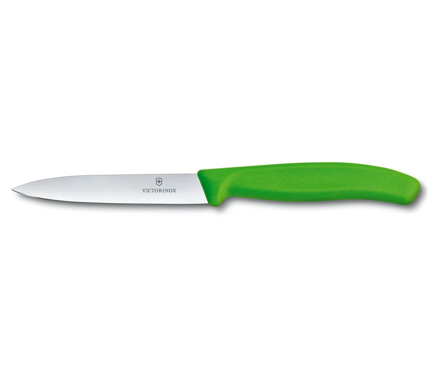 Victorinox 6.7706.L114 Classic Paring Knife Grün 4 Victorinox 6.7706.L114 Classic Paring Knife Grün – Bild 2