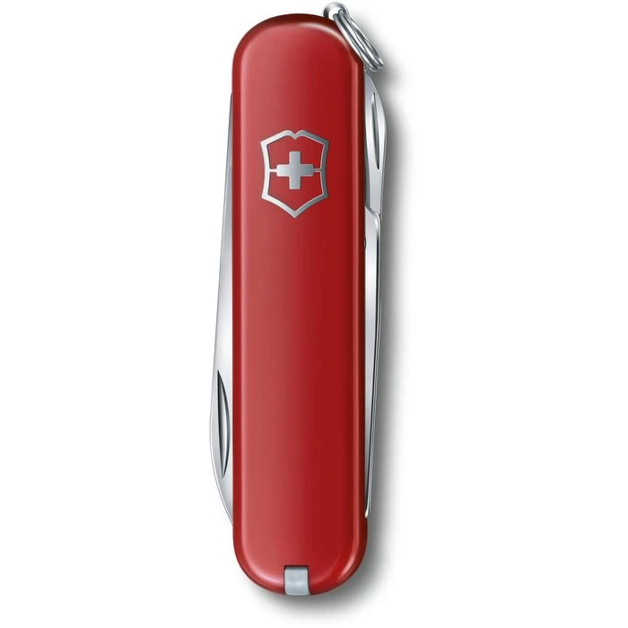 Victorinox Taschenmesser Ambassador 0.6503, Rot, 7 Funktionen 4 Victorinox Taschenmesser Ambassador 0.6503, Rot, 7 Funktionen – Bild 2