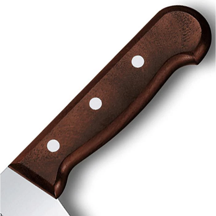 Victorinox Tranchiermesser Wood 5.2060.20G, 20cm Klinge, Edelstahl, Holzgriff 7 Victorinox Tranchiermesser Wood 5.2060.20G, 20cm Klinge, Edelstahl, Holzgriff – Bild 5