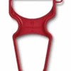 VICTORINOX RAPID Kitchen Peeler 11cm, Red 6.0933.1 -Knife Stock 898662657f8d1032c6231daf8d4628e4