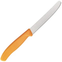 Victorinox 6.7836.L119 Tomatenmesser 11cm Orange 8 Victorinox 6.7836.L119 Tomatenmesser 11cm Orange -Knife Stock 8a68c2b91bb6236bc15fd4e5117b34a2