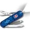 Victorinox 0.6226.T2 Signature Lite, Transparentes Blau -Knife Stock 8b9a41d8468fdb71c486b402ad115da6