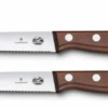 VICTORINOX Steak & Pizza Knife 2-pcs. Set, 12cm 5.1230.12G 1 VICTORINOX Steak & Pizza Knife 2-pcs. Set, 12cm 5.1230.12G -Knife Stock 8c625a3440486cd09214acf790b7ca00
