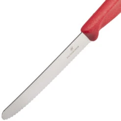 Victorinox 6.7831 Tomatenmesser 12 Cm Rot -Knife Stock 8d719e418a93393c0e32feddd94a7b0c