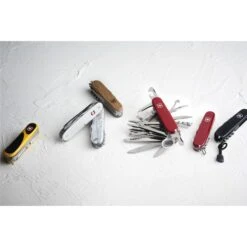 Victorinox Taschenmesser Evolution Grip S18, 2.4913.SC8, Gelb, 15 Funktionen 6 Victorinox Taschenmesser Evolution Grip S18, 2.4913.SC8, Gelb, 15 Funktionen -Knife Stock 8efc23f098cba2dd6d7fd0532d7b05a0ed215921 taschenmesser victorinox evolution grip s18