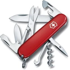 Victorinox Taschenmesser Climber 1.3703, Rot, 14 Funktionen