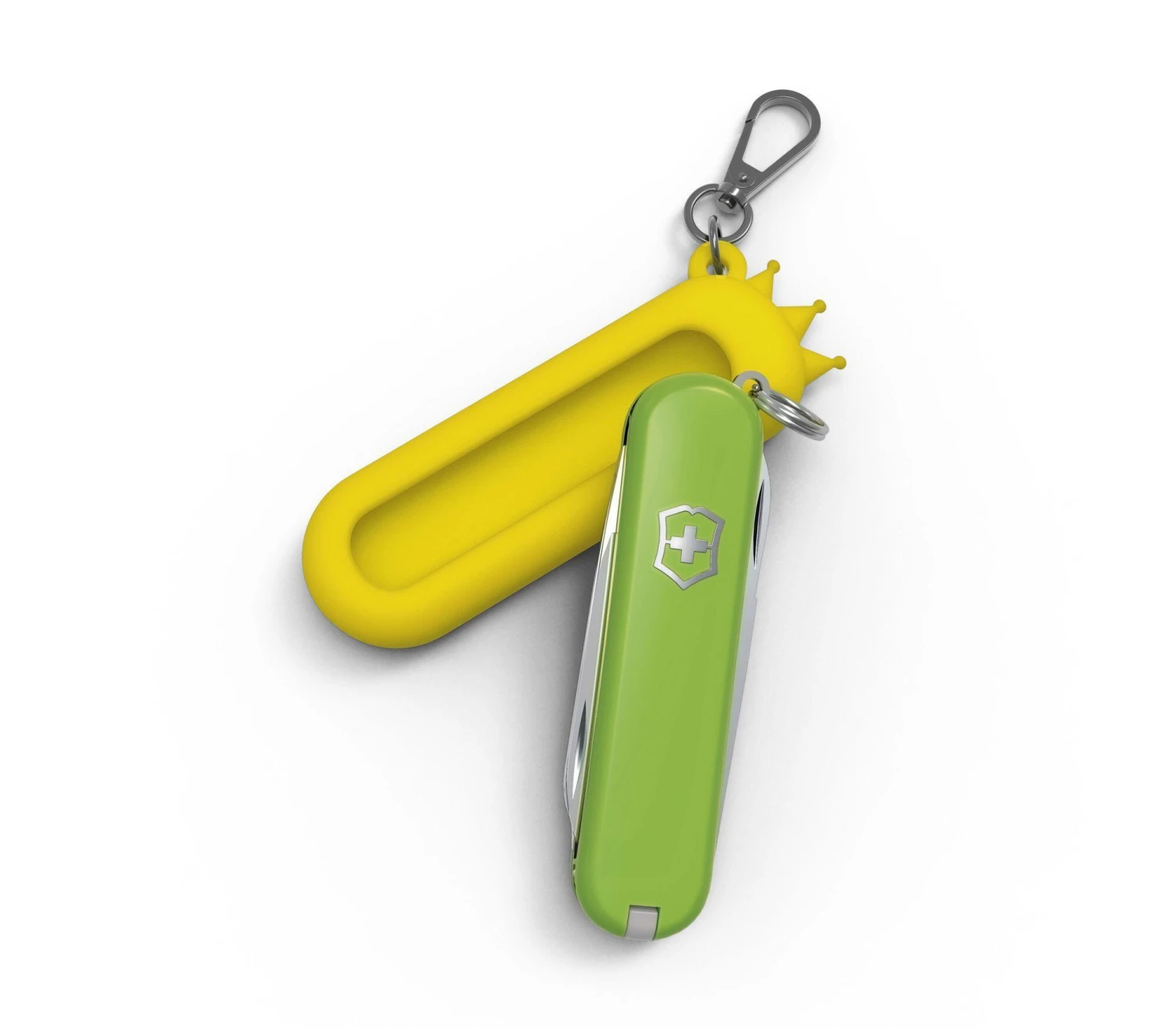 Victorinox 4.0450 Classic Colors Accessories Sunny Side 5 Victorinox 4.0450 Classic Colors Accessories Sunny Side – Bild 3