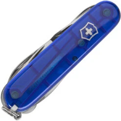 Victorinox 1.3703.T2 Climber Blue Translucent Taschenmesser Transparentes Blau -Knife Stock 973980661862b824f175b29ce5f0559d