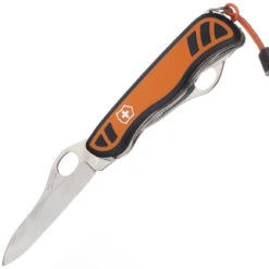 Victorinox 0.8341.MC9 Hunter XT Grip Orange 10 Victorinox 0.8341.MC9 Hunter XT Grip Orange -Knife Stock 98b582296ef00d570c9e45341497e1be