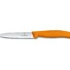 Victorinox 6.7706.L119 Kochmesser Orange 10 Cm -Knife Stock 9c74a69a0f19b69e969995a546c5d28b