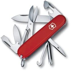 Victorinox Taschenmesser Super Tinker 1.4703, Rot, 14 Funktionen