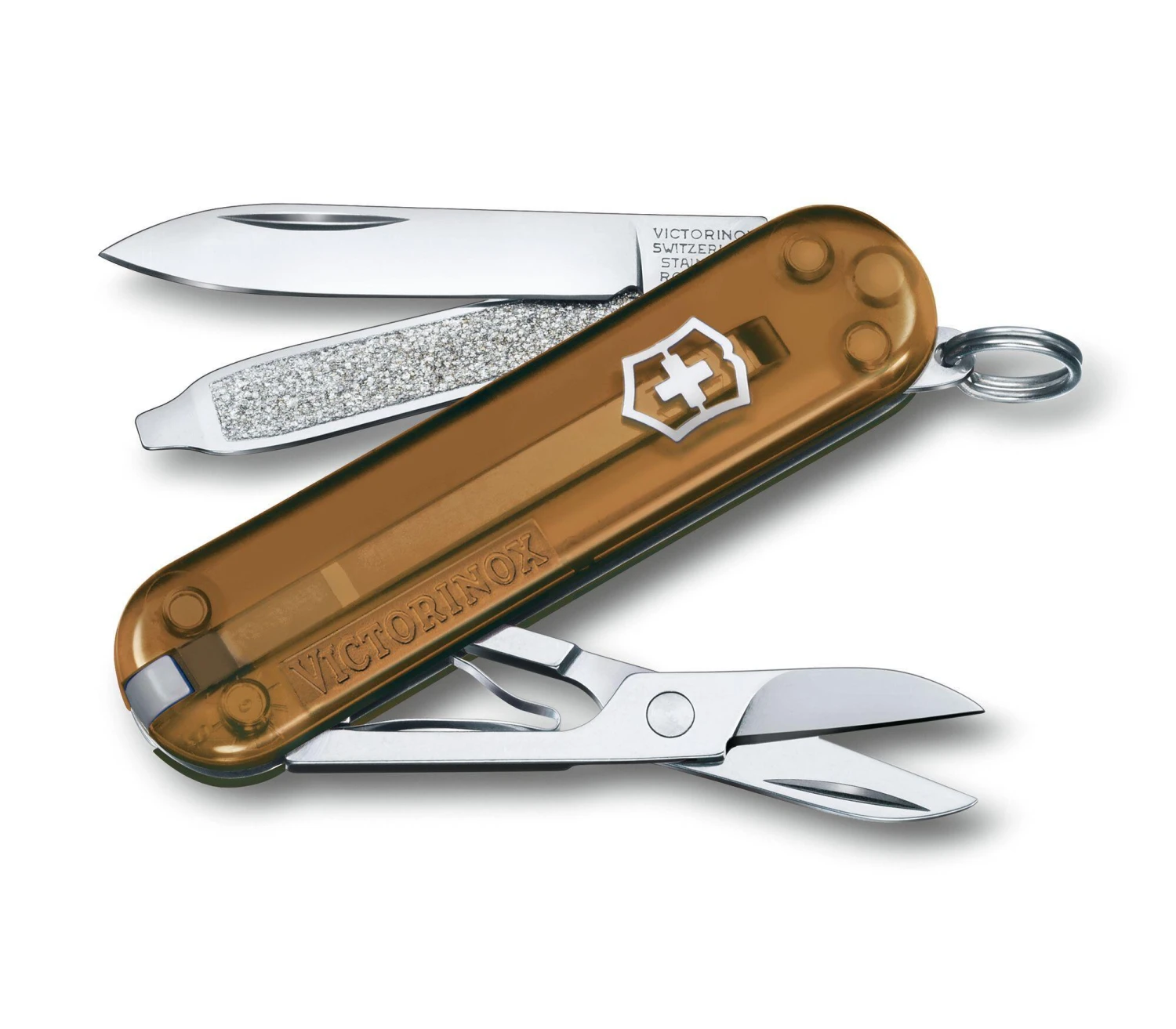 Victorinox 0.6223.T55G Classic SD Colors Chocolate Fudge 3 Victorinox 0.6223.T55G Classic SD Colors Chocolate Fudge