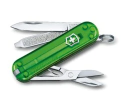 Victorinox 0.6223.T41G Classic SD Colors Green Tea