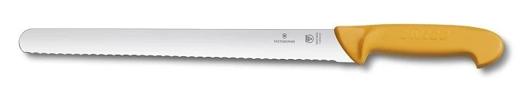 Victorinox 5.8443.25 Slicing Knife Gelb 3 Victorinox 5.8443.25 Slicing Knife Gelb