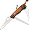 Victorinox 0.8341.MC9 Hunter XT Grip Orange 2 Victorinox 0.8341.MC9 Hunter XT Grip Orange -Knife Stock 9e354935a127610687214bb25652a119