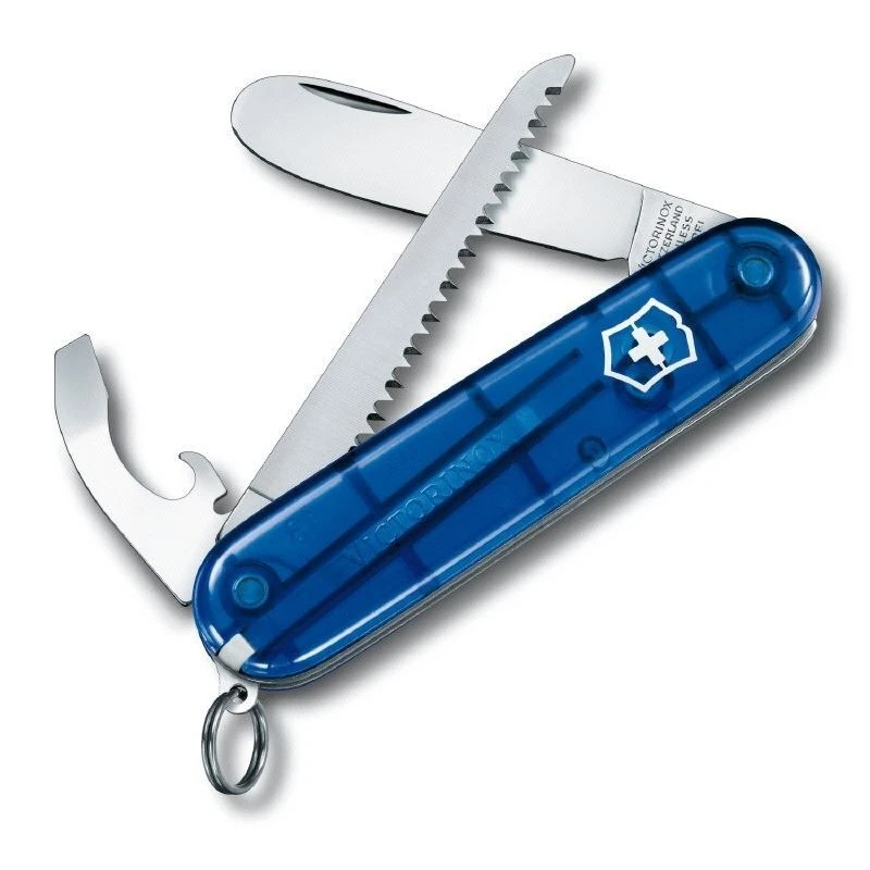 Victorinox 0.2373.T2 Mein Erstes Victorinox Blau 3 Victorinox 0.2373.T2 Mein Erstes Victorinox Blau