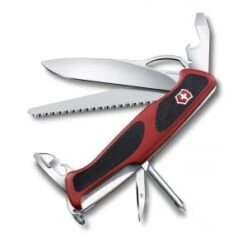 Victorinox 0.9663.MC RangerGrip 78 Rot-Schwarz -Knife Stock T00001991