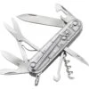 Victorinox 1.3703.T7 Climber SliverTech Taschenmesser Transparentes Grau 2 Victorinox 1.3703.T7 Climber SliverTech Taschenmesser Transparentes Grau -Knife Stock T00002008
