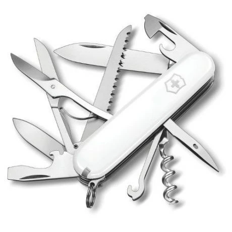 Victorinox 1.3713.7 Huntsman Weiß 3 Victorinox 1.3713.7 Huntsman Weiß