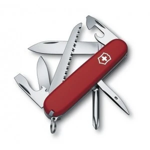 Victorinox 1.4613 Hiker Taschenmesser Rot 3 Victorinox 1.4613 Hiker Taschenmesser Rot