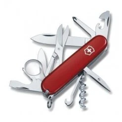 Victorinox 1.6703 Explorer Taschenmesser Rot