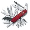 Victorinox 1.7775.T Cyber Tool 41 Taschenmesser Transparentes Rot 1 Victorinox 1.7775.T Cyber Tool 41 Taschenmesser Transparentes Rot -Knife Stock T00002031