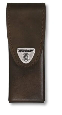 Victorinox 4.0822.Lederetui SwissTool Spirit Braun