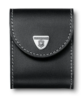 Victorinox 4.0521.XAVT Etui Aus Leder Schwarz 3 Victorinox 4.0521.XAVT Etui Aus Leder Schwarz