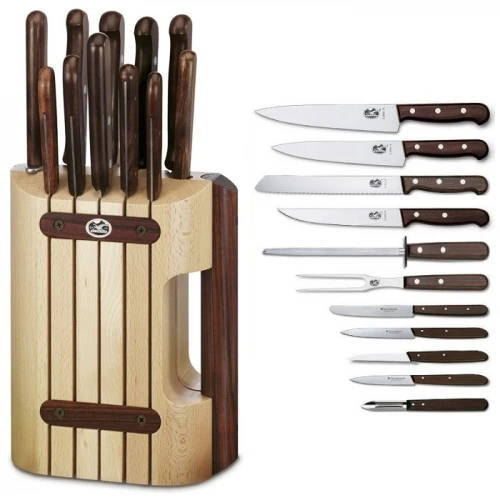 Victorinox 5.1150.11 Messer Set 11-teilig 3 Victorinox 5.1150.11 Messer Set 11-teilig