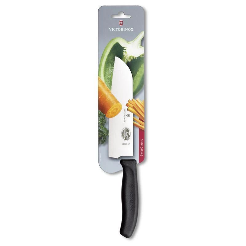 Victorinox Santoku, Fibrox-Blister 6.8503.17B 3 Victorinox Santoku, Fibrox-Blister 6.8503.17B