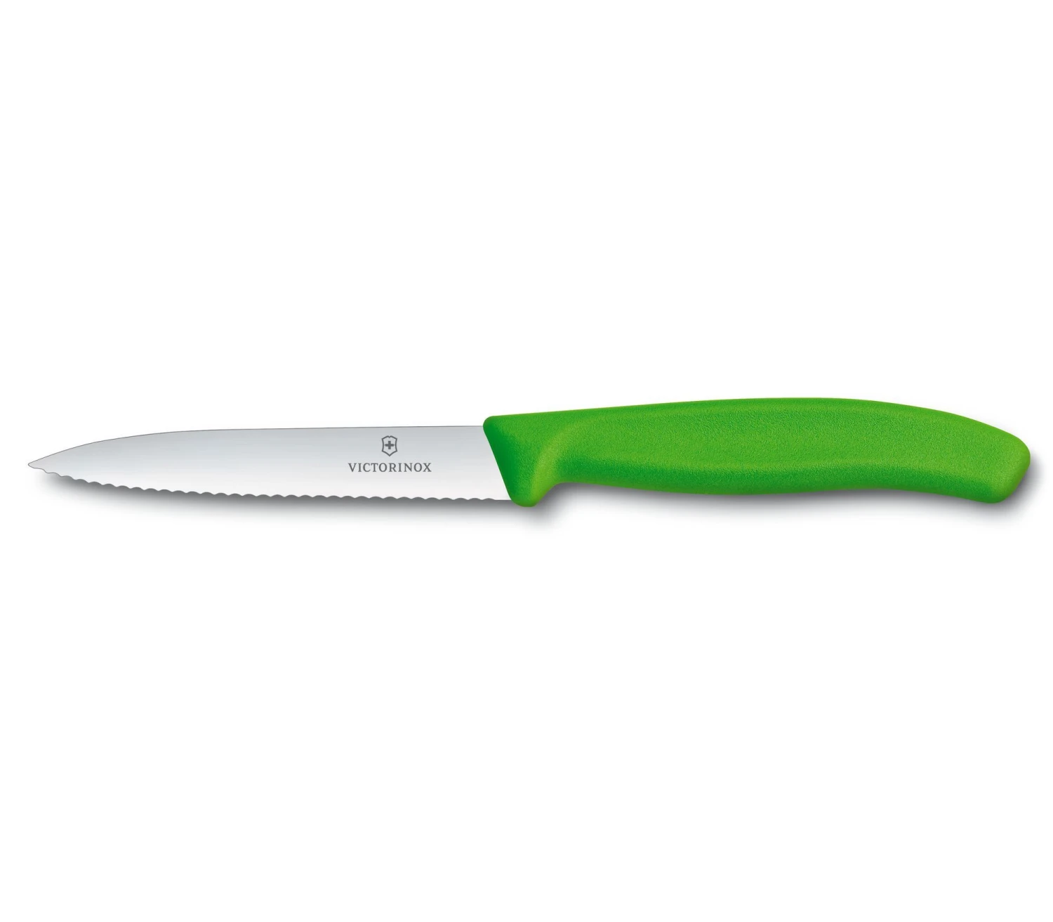Victorinox Swiss Classic Vegetables Serrated Knife 10 Cm 4 Victorinox Swiss Classic Vegetables Serrated Knife 10 Cm – Bild 2