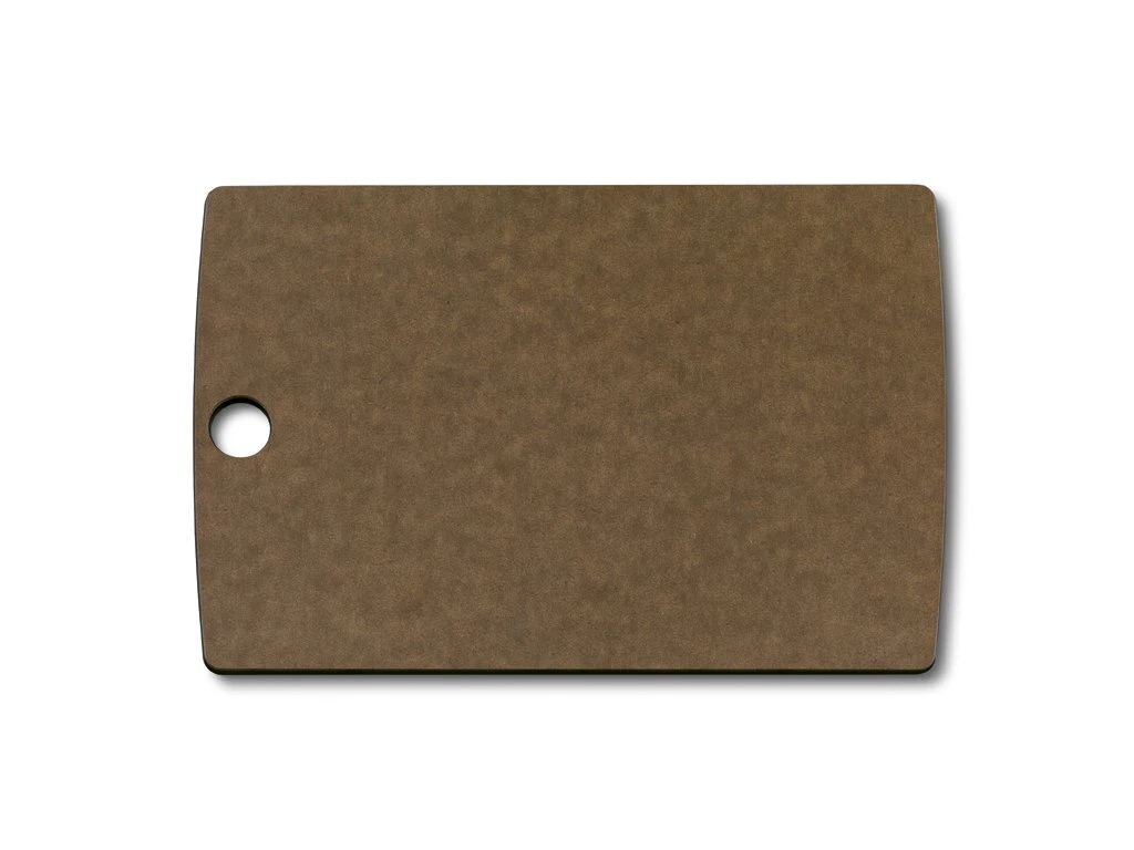 VICTORINOX Cutting Board, Small, Brown 7.4110 3 VICTORINOX Cutting Board, Small, Brown 7.4110