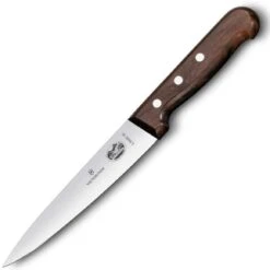 Victorinox 5.5600.16 Tranchiermesser, Griff Aus Palisanderholz, 16 Cm