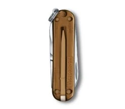 Victorinox 0.6223.T55G Classic SD Colors Chocolate Fudge 8 Victorinox 0.6223.T55G Classic SD Colors Chocolate Fudge -Knife Stock a447cd4736870f608461713f7b6e07c6