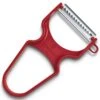 VICTORINOX Peeler, Red 6.0934.1 -Knife Stock a4869048d7c549e1e1c0798bbe466f49