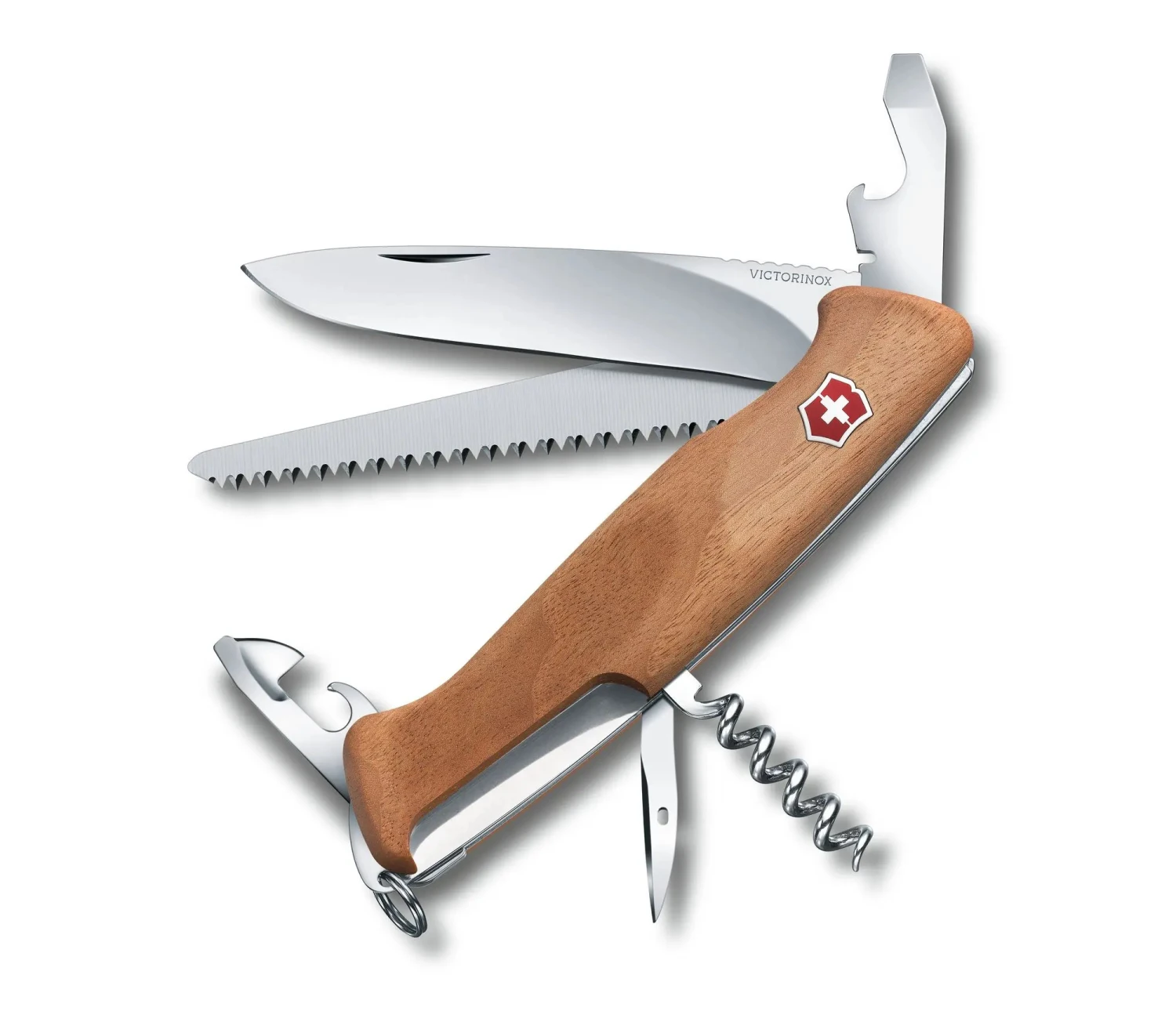 Victorinox 0.9561.63 RangerWood 55 Holz 3 Victorinox 0.9561.63 RangerWood 55 Holz