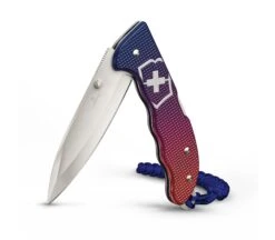 VICTORINOX Evoke Alox, Red & Blue 0.9415.D221 -Knife Stock aa0d0f0a982dbca49cc9c7ac2aea1fc4