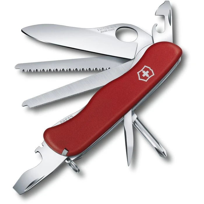 Victorinox Taschenmesser Locksmith, 0.8493.M, Rot, 14 Funktionen 3 Victorinox Taschenmesser Locksmith, 0.8493.M, Rot, 14 Funktionen