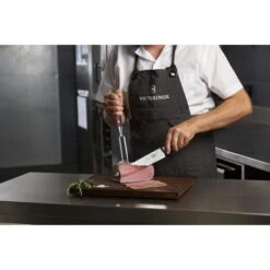 Victorinox Fleischgabel Wood 5.2300.15, 15 Cm, Holz-Griff, Edelstahl -Knife Stock acdc3b8ce1661a1fe72958d35ab9d0b649df28ba fleischgabel victorinox wood 5.2300.15